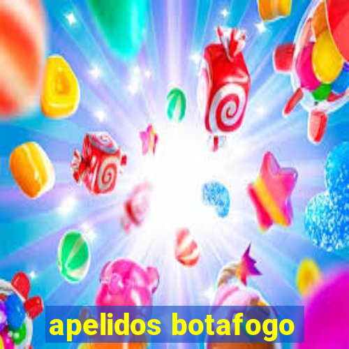 apelidos botafogo